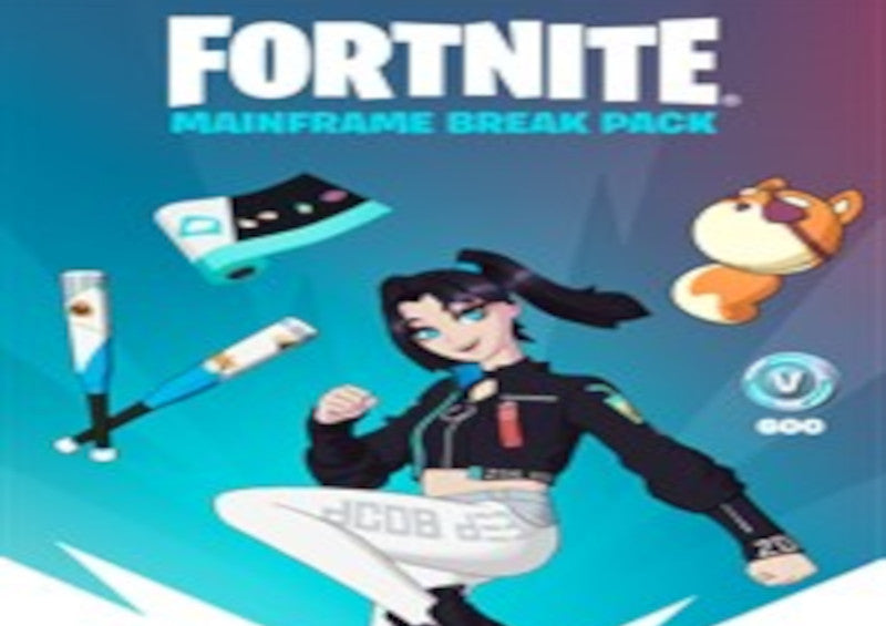 Fortnite - Mainframe Break Pack EU XBOX One CD Key Fortnite - Mainframe Break Pack EU XBOX One CD Key